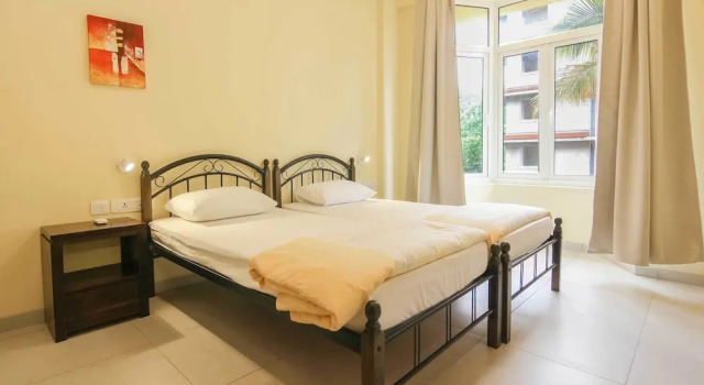 CasaMelhor Luxury 2 Bedroom CM082, Prenota Appartamento Candolim 