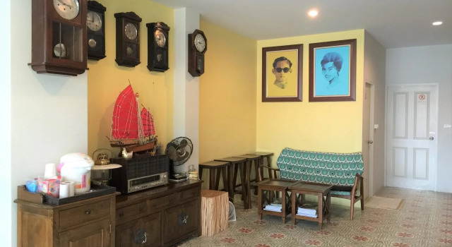 Double Ninth Friendly Boutique Hotel