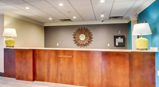 Best Western Eagles Inn