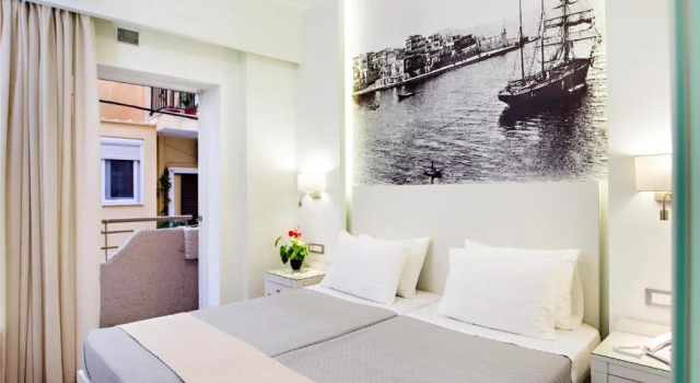 Двухместный номер Economy Hotel Ideon