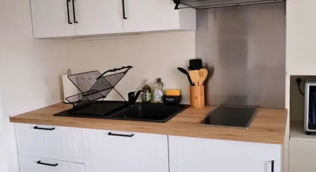 Люкс Comfort La Petite Boire - Chambres dhôtes près dAngers