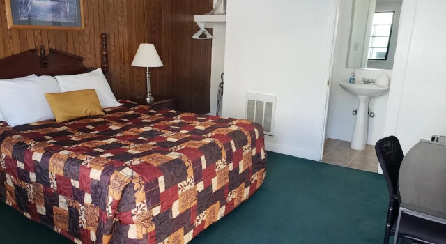 Mother Lode Lodge, Buchen Sie Gasthaus Mariposa Mariposa County