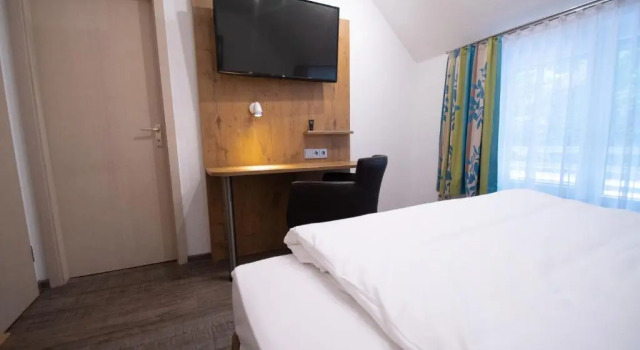 Одноместный номер Standard Taste Smart Hotel Backnang