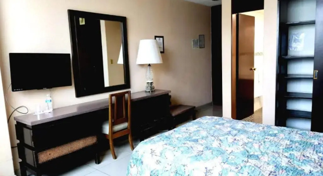 Четырёхместный номер Standard Hotel Mary Celaya