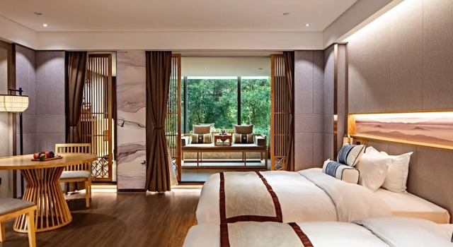 Люкс Li River Secluded Hotel