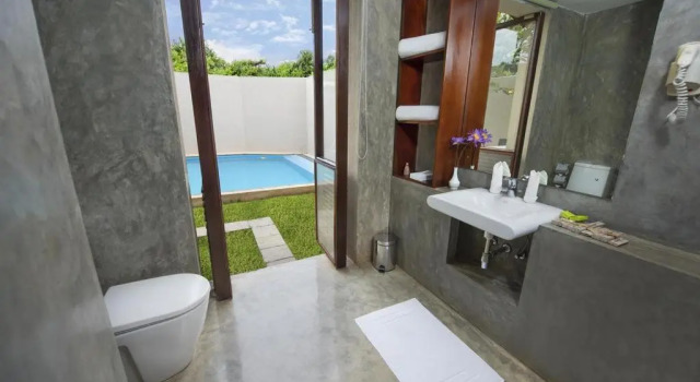 Номер Superior Mandara Resort Mirissa