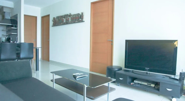 2BR Hampton's Park Apartment near Pondok Indah, Book Apartment Jakarta Jakarta Province