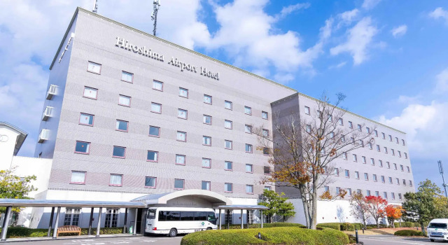 Hiroshima Airport Hotel, Rezerwuj Hotel Mihara 