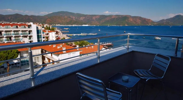 Номер Standard Pasa Beach Hotel