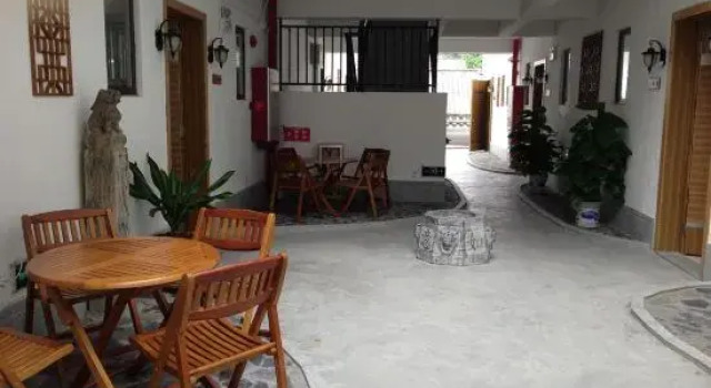 Zhenyangxia Scenic Area Theme Inn, Boek Hotel Hotels in Guangdong met parkeren, Parkeren