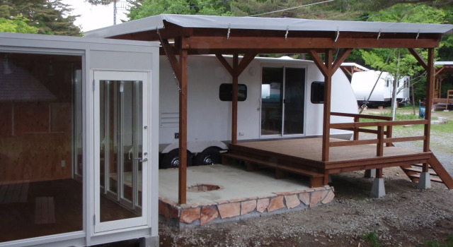 PICA FUJISAIKO - Campsite, Boek Camping Hotels in Tokai met parkeren, Parkeren