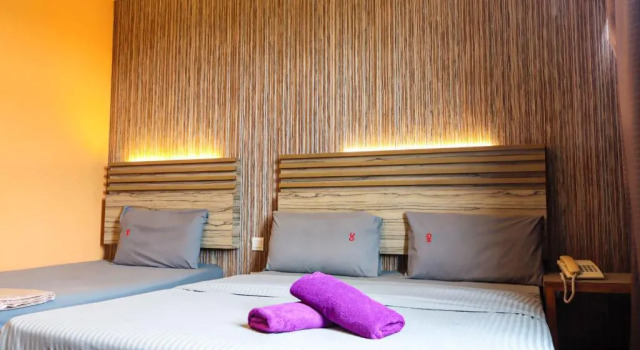 Номер Deluxe Classical Boutique Hotel