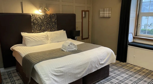Номер Standard Glazert Country House Hotel