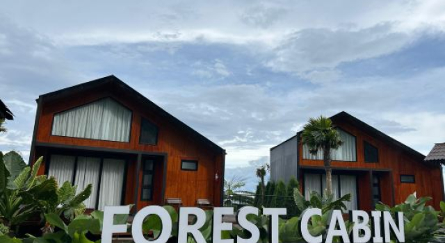 Pondok Wisata & Villa Umbul Sidomukti, Book Villa Hoteller i Gebugan med parkering, Parkering