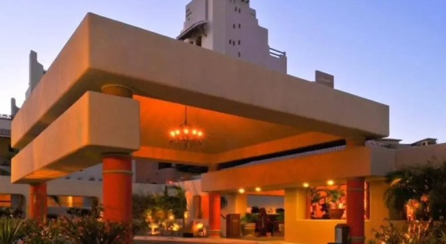 Great Nautical JR Suite Studio IN Cabo, Забронировать Отель Отели Южной Нижней Калифорнии с парковкой, Парковка