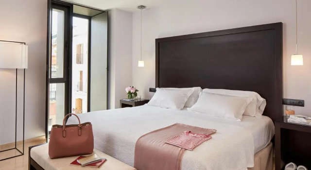 Двухместный номер Superior Hotel Rey Alfonso X