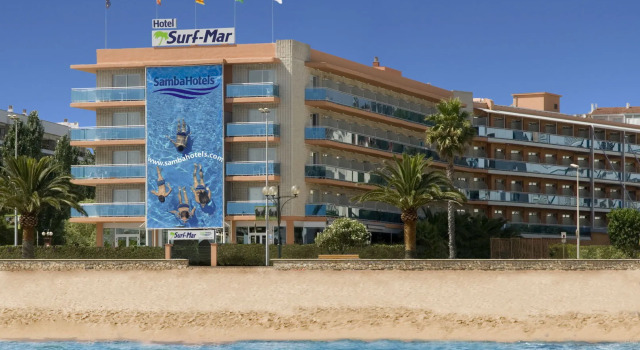 Surf Mar Hotel