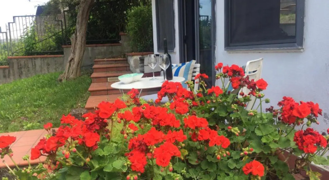Номер Standard B&B Villa Irma