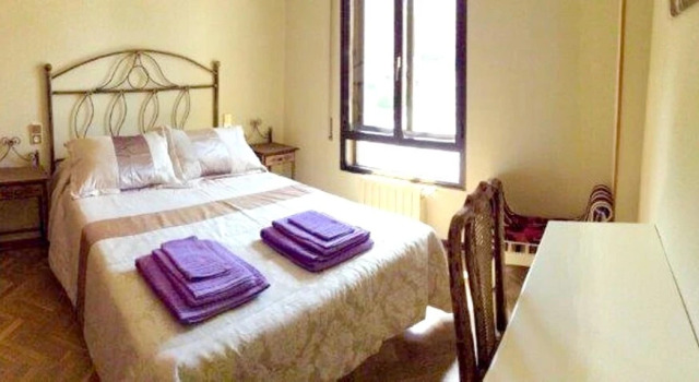 Apartment With 4 Bedrooms in Segovia, With Wonderful City View and Wif, Забронировать Апартаменты/квартира Апартаменты Сеговии, рядом с Площадь Пласа-де-лас-Сиренас, Апартаменты/квартира