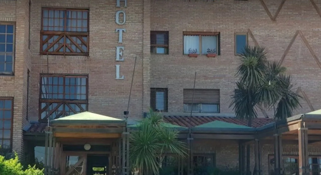 Kuntur Posada, Rezervovat Hotel Capilla del Monte 