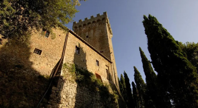 Двухместный номер Classic Castello Di Gargonza