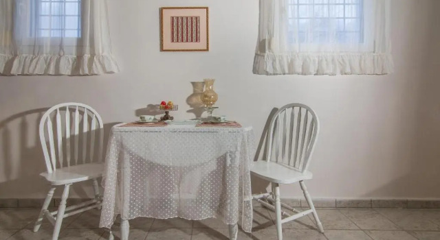 Двухместная студия Цокольный этаж Coastal Apartments - Cozy Seaside Stay in Volos