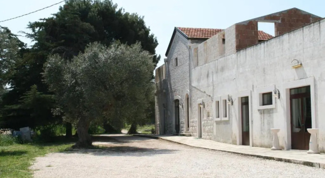 Masseria La Luna Nel Pozzo