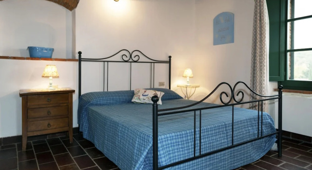 Номер Standard c 1 комнатой с видом на сад Agriturismo Il Belvedere Country Houses