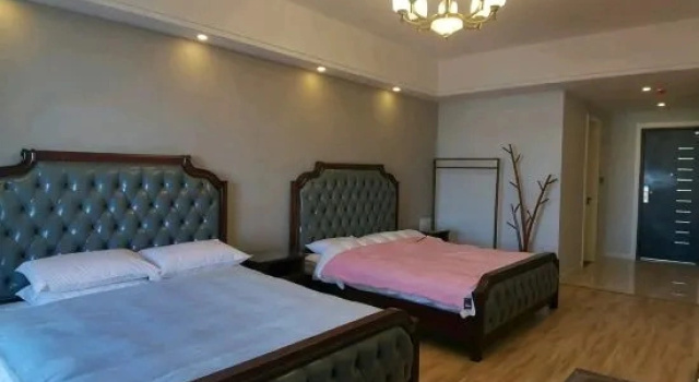 Люкс Xiaoyuge Hotel
