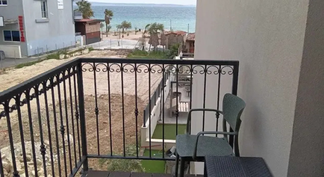 Трёхместный номер Standard Beach Hotel Božikovina