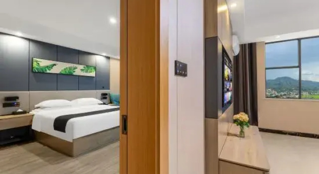 Люкс Premier Orange Ke Hotel (Menglianxian DaJing Ta Hotel)