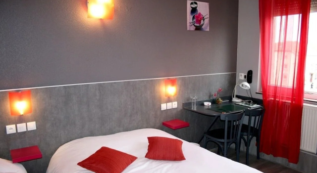 Hôtel le Floride, Book Hotel Hellimer 