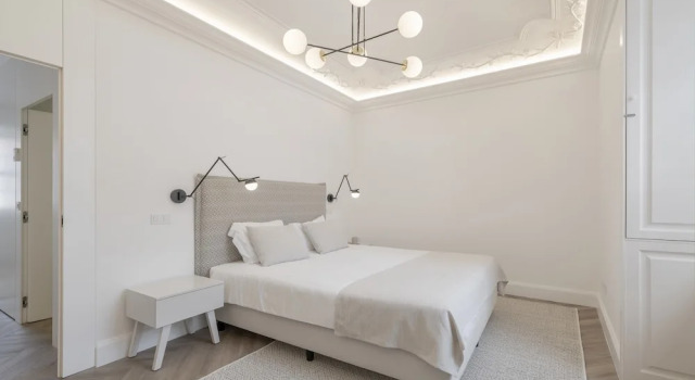 Апартаменты Comfort FAA Belas Artes by An Island Apart