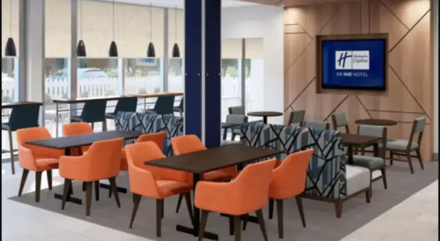 Номер Premium Holiday Inn Express Mentor Banquet Center by IHG