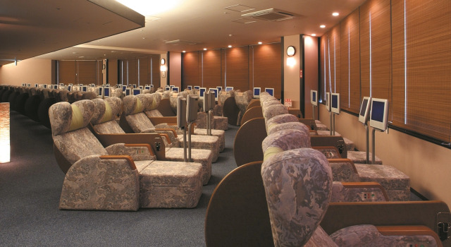 Yokohama Minamimirai Manyo-Club