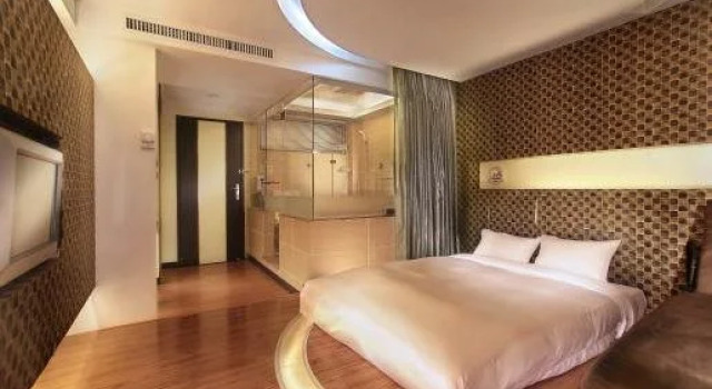 Lu Shan Garden Resort - Superior, Book Ferieresort Resorthoteller i Ch'un-yang, Ferieresort