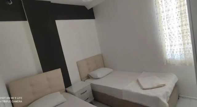 Апартаменты Deluxe Zeytindali Apart Hotel