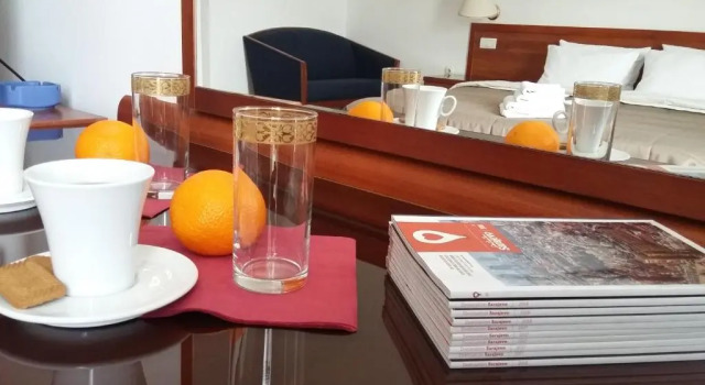 Апартаменты Hotel Terex