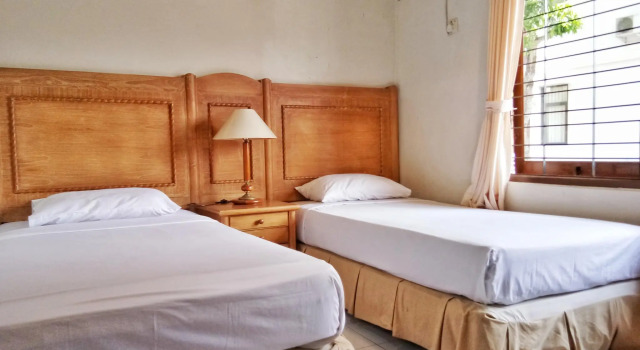 BaliPusri Nusa Dua Villa, Rezervovat Vila Chaty v Bali, Chalupa