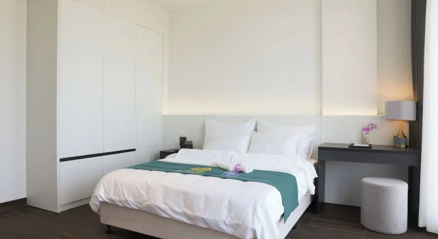 Номер Deluxe Ao Tien Harbour Boutique Hotel