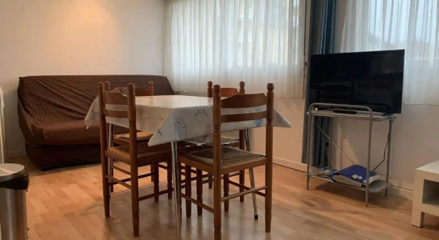 Studio Fort-Mahon-Plage, 1 pièce, 4 personnes - FR-1-482-96