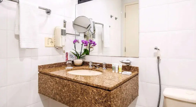 Полулюкс Mercure Sao Paulo Moema