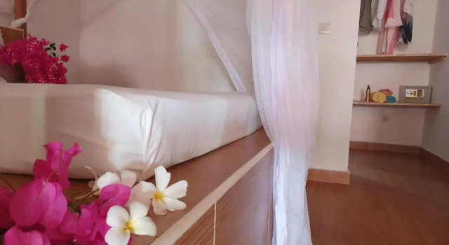 Двухместный номер Deluxe с балконом BARIDI VILLA