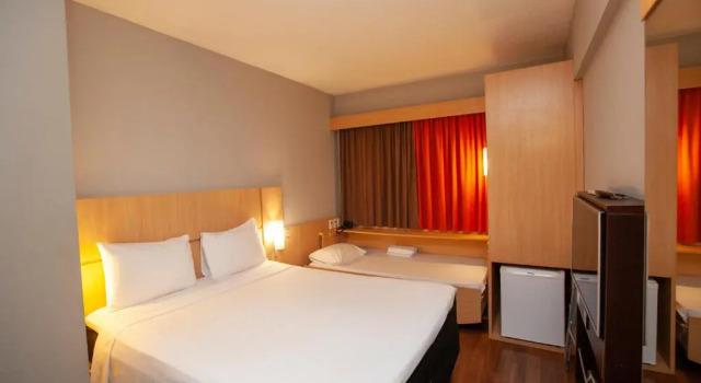 Номер Standard ibis Recife Boa Viagem