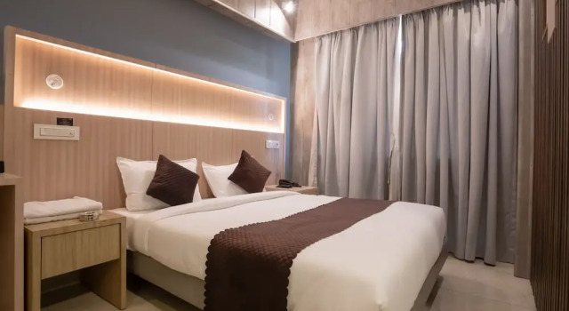 Hotel Grand Seasons, Prenota Hotel Nerul Maharashtra