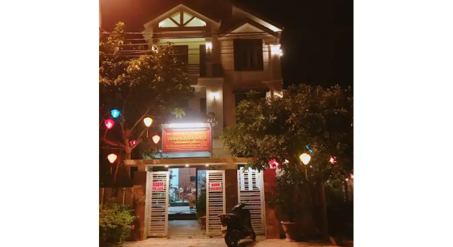 Lantern Villa, Rezervovat Vila Hotely v Quang Nam s parkováním, Parkování