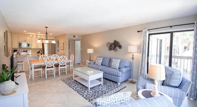 25 The Moorings, Забронировать Отель Хилтон-Хед-Айленд Lowcountry, рядом с Palmetto Dunes Club