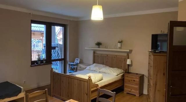 Spacious holiday homes near the beach in Pobierowo, Забронировать Апартаменты/квартира Отели Rewal Coast с парковкой, Парковка