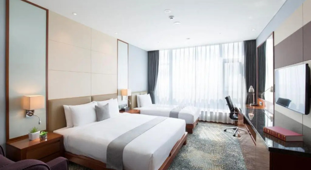 Семейный номер Standard I Square Hotel