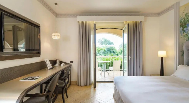 Двухместный номер Deluxe Romano Palace Luxury Hotel